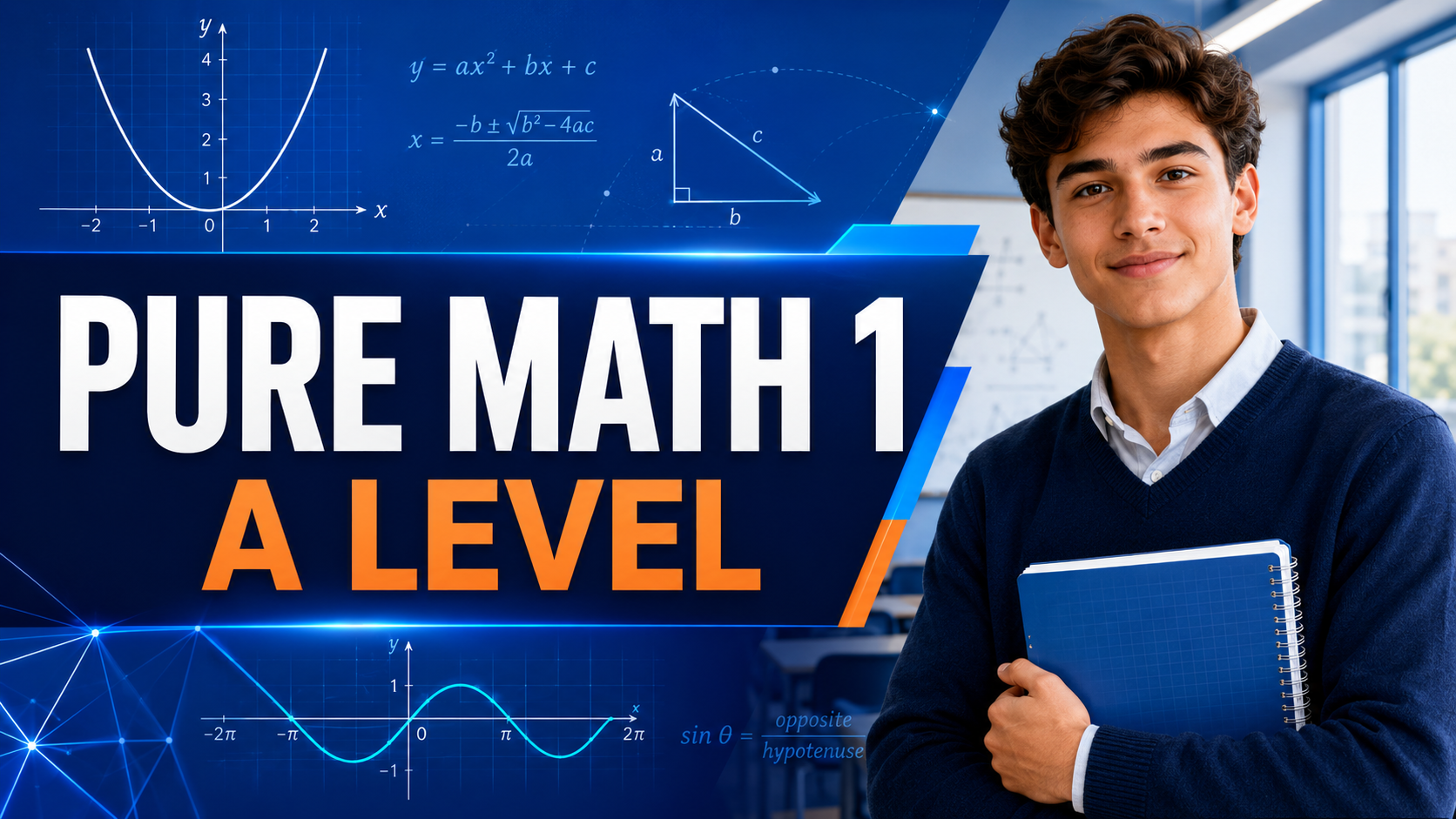 Pure Math 1 - A level