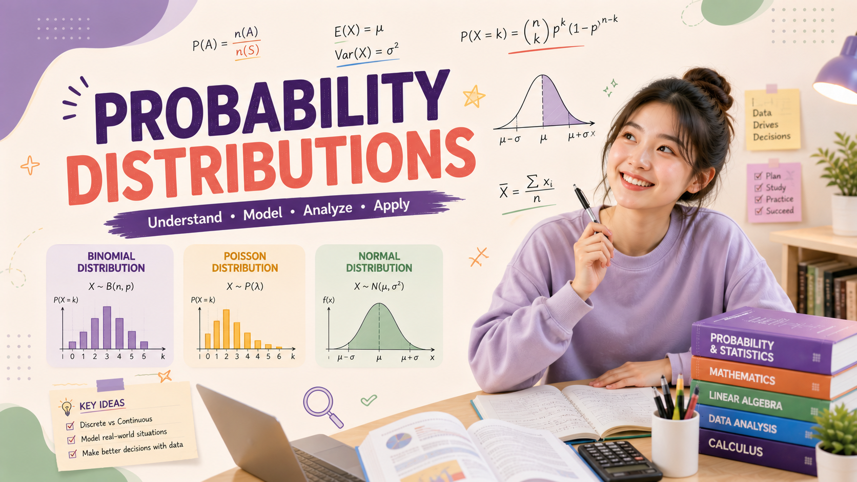 Probability Distributions