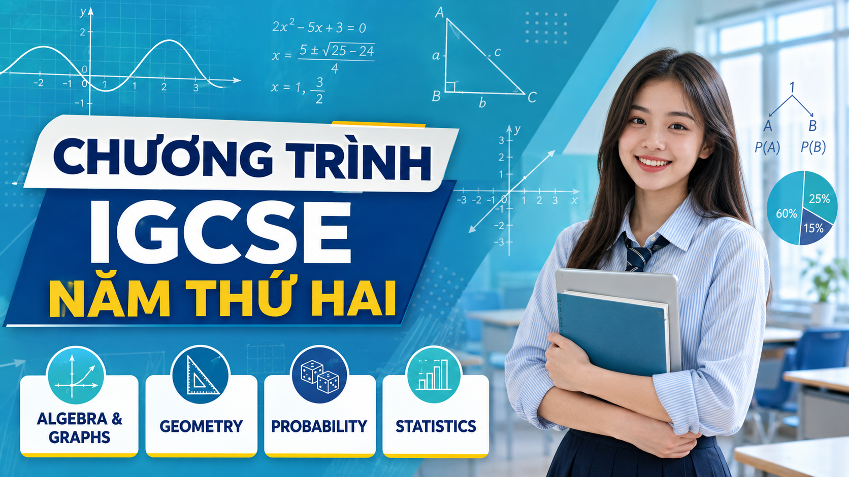 Chương trình IGCSE năm thứ hai